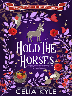 cover image of Hold the Horses